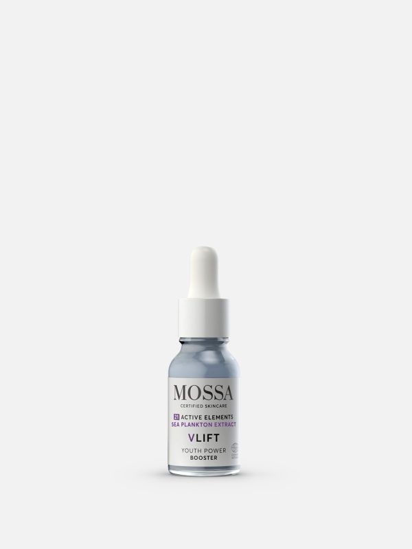 MOSSA - V-Lift Youth Power Booster - Siero viso