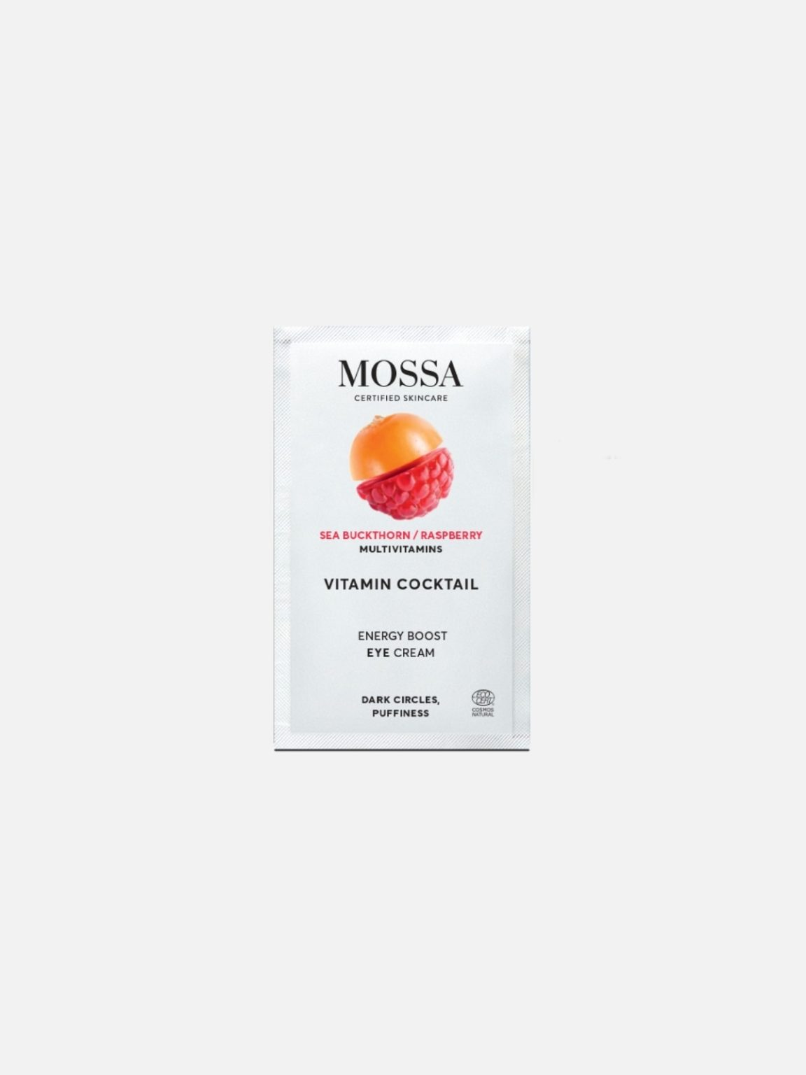 Mossa - Vitamin Cocktail Energy Boost Eye Cream