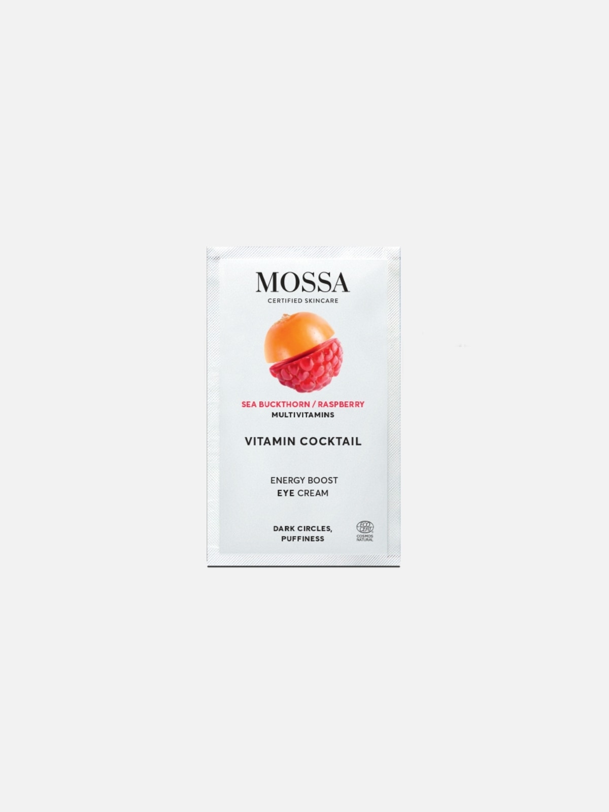 Mossa - Vitamin Cocktail Energy Boost Eye Cream