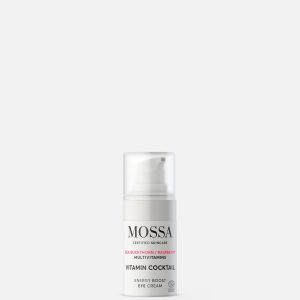 MOSSA - Vitamin Cocktail Energy Boost Eye Cream - Crema contorno occhi