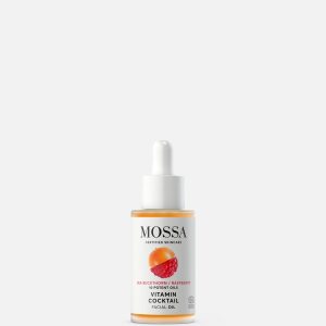 MOSSA - Vitamin Cocktail Facial Oil - Olio viso multivitaminico