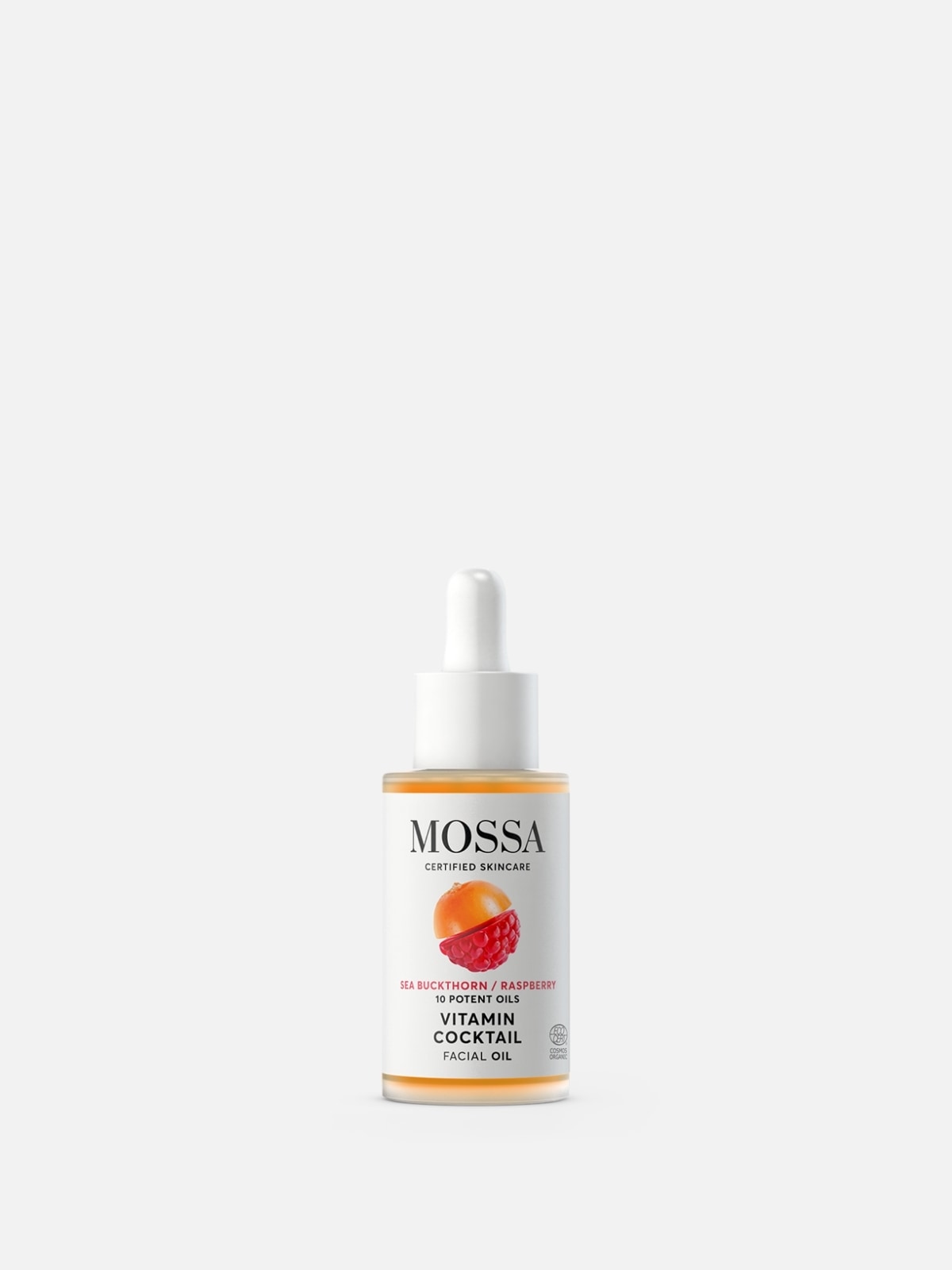 MOSSA - Vitamin Cocktail Facial Oil - Olio viso multivitaminico