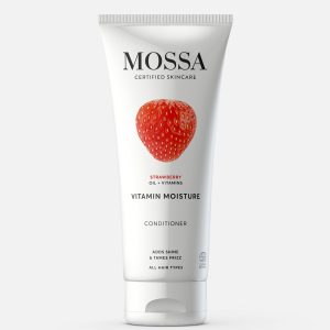 MOSSA - Vitamin Moisture Conditioner - Balsamo idratante