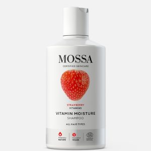 - Vitamin Moisture Shampoo -