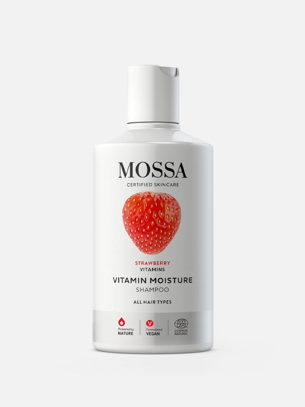 - Vitamin Moisture Shampoo -