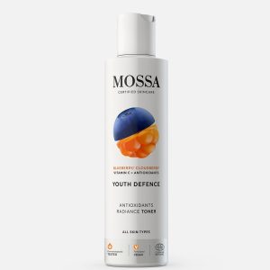 MOSSA - Youth Defence Antioxidants Radiance Toner - Tonico antiossidante
