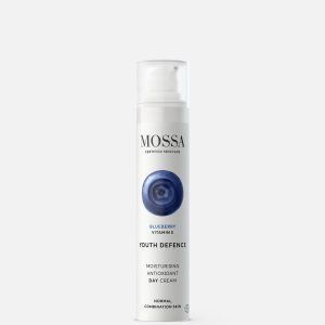 MOSSA - Youth Defence Moisturising Antioxidant Day Cream - Crema giorno idratante antiossidante