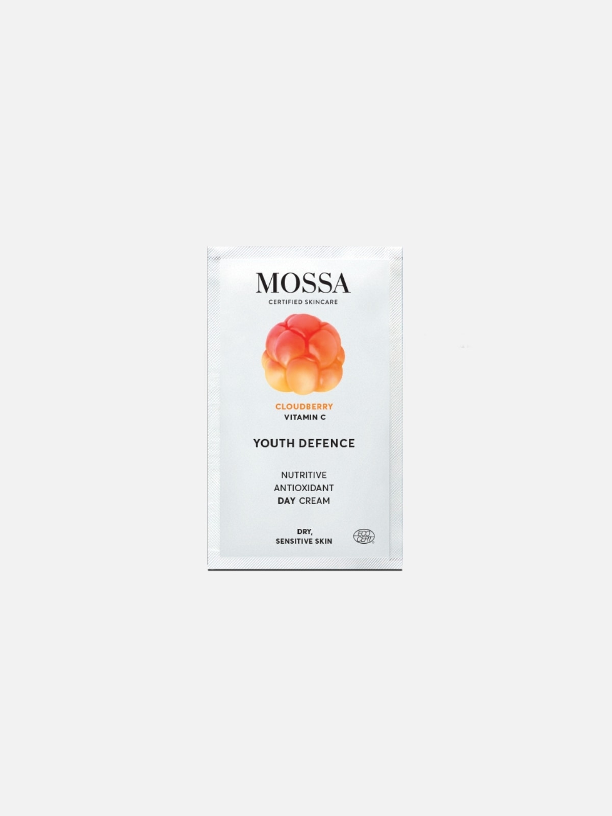 Mossa - Youth Defence Nutritive Antioxidant Day Cream
