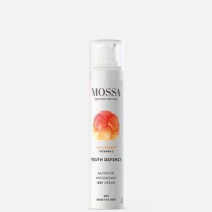 MOSSA - Youth Defence Nutritive Antioxidant Day Cream - Crema giorno nutriente