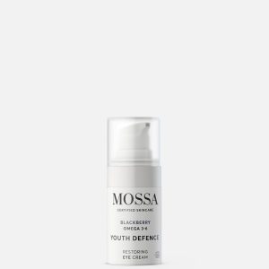 MOSSA - Youth Defence Restoring Eye Cream - Crema contorno occhi