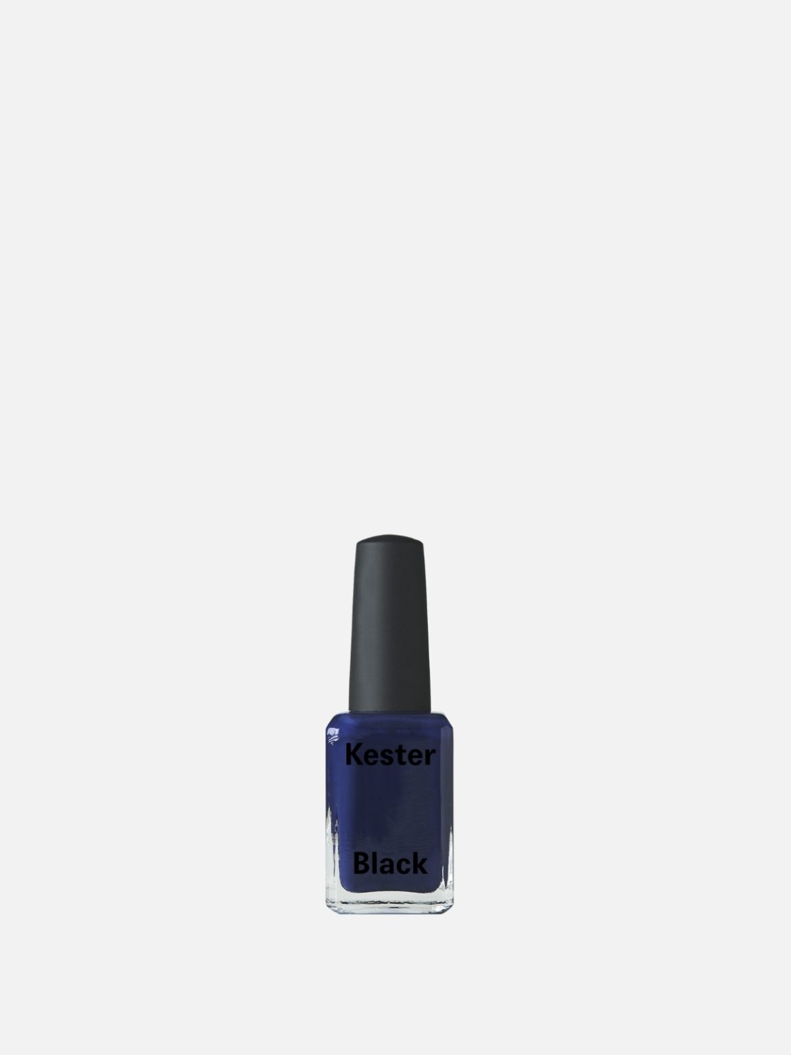 Kester Black - Bleu - Smalto color blu scuro