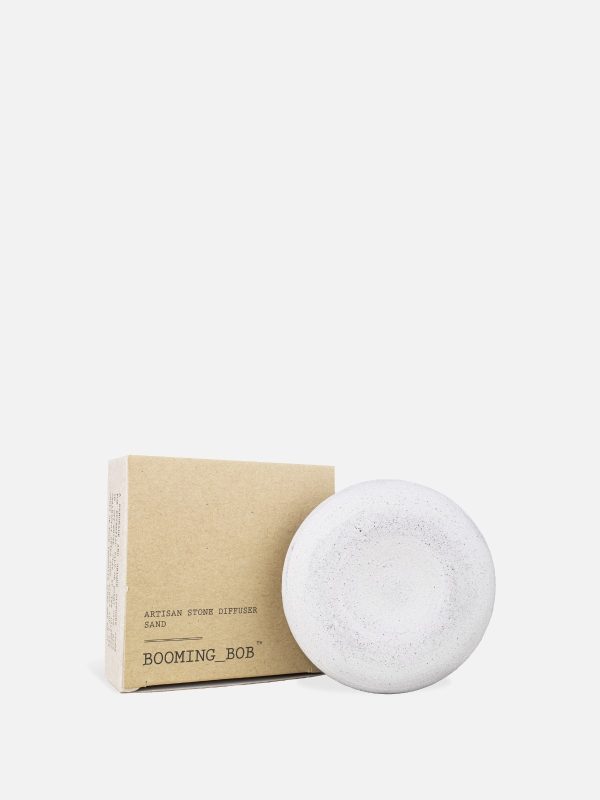 - Diffusore Artigianale in Argilla di Gres - Sabbia -