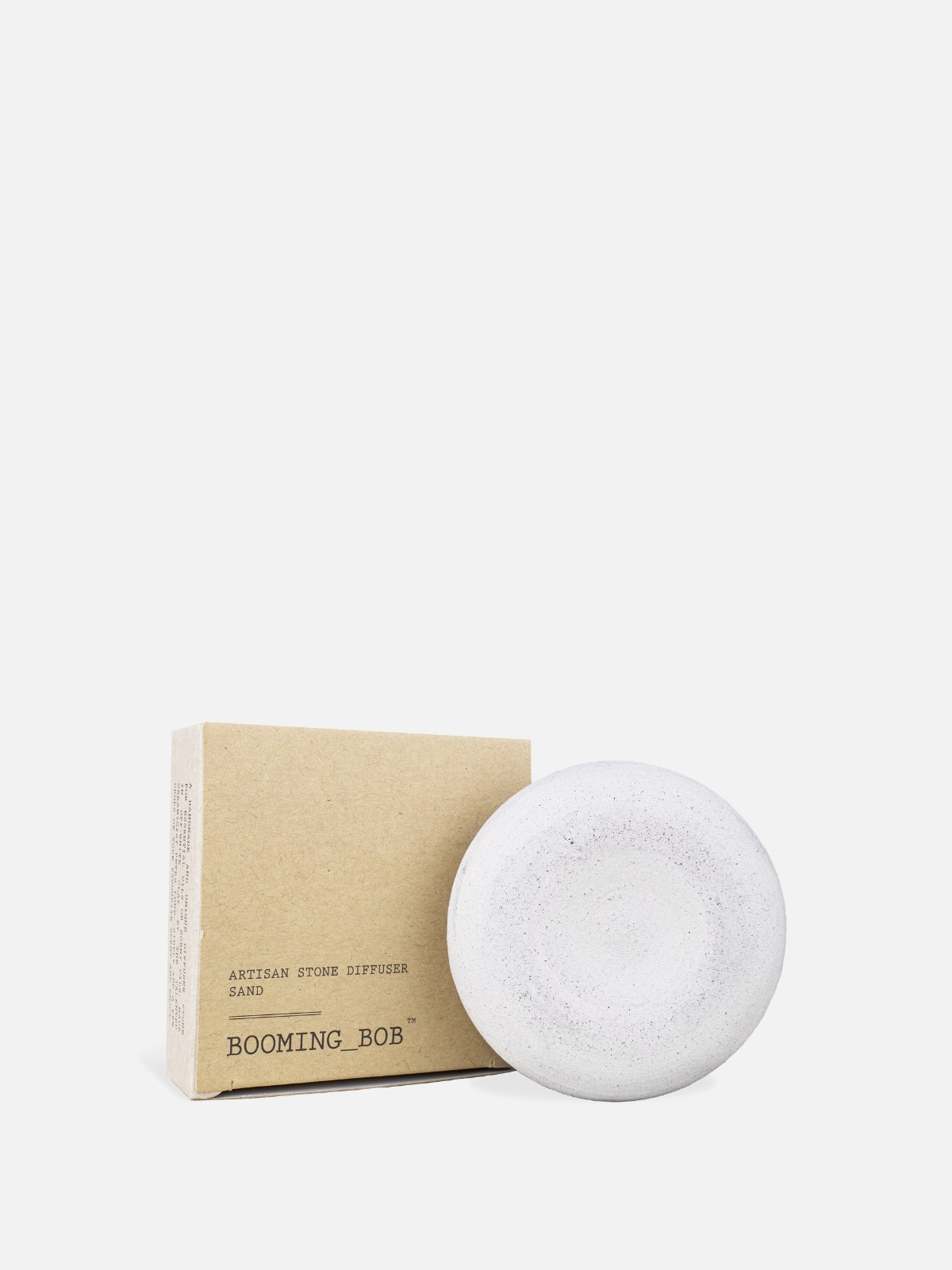 - Diffusore Artigianale in Argilla di Gres - Sabbia -