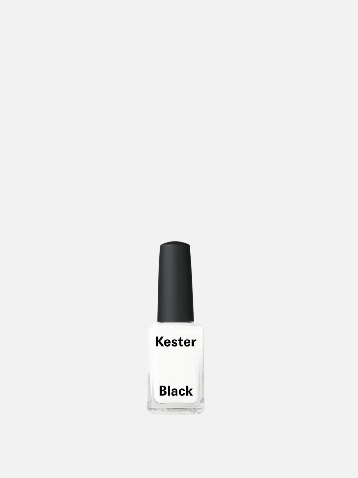 Kester Black - French White - Smalto color bianco