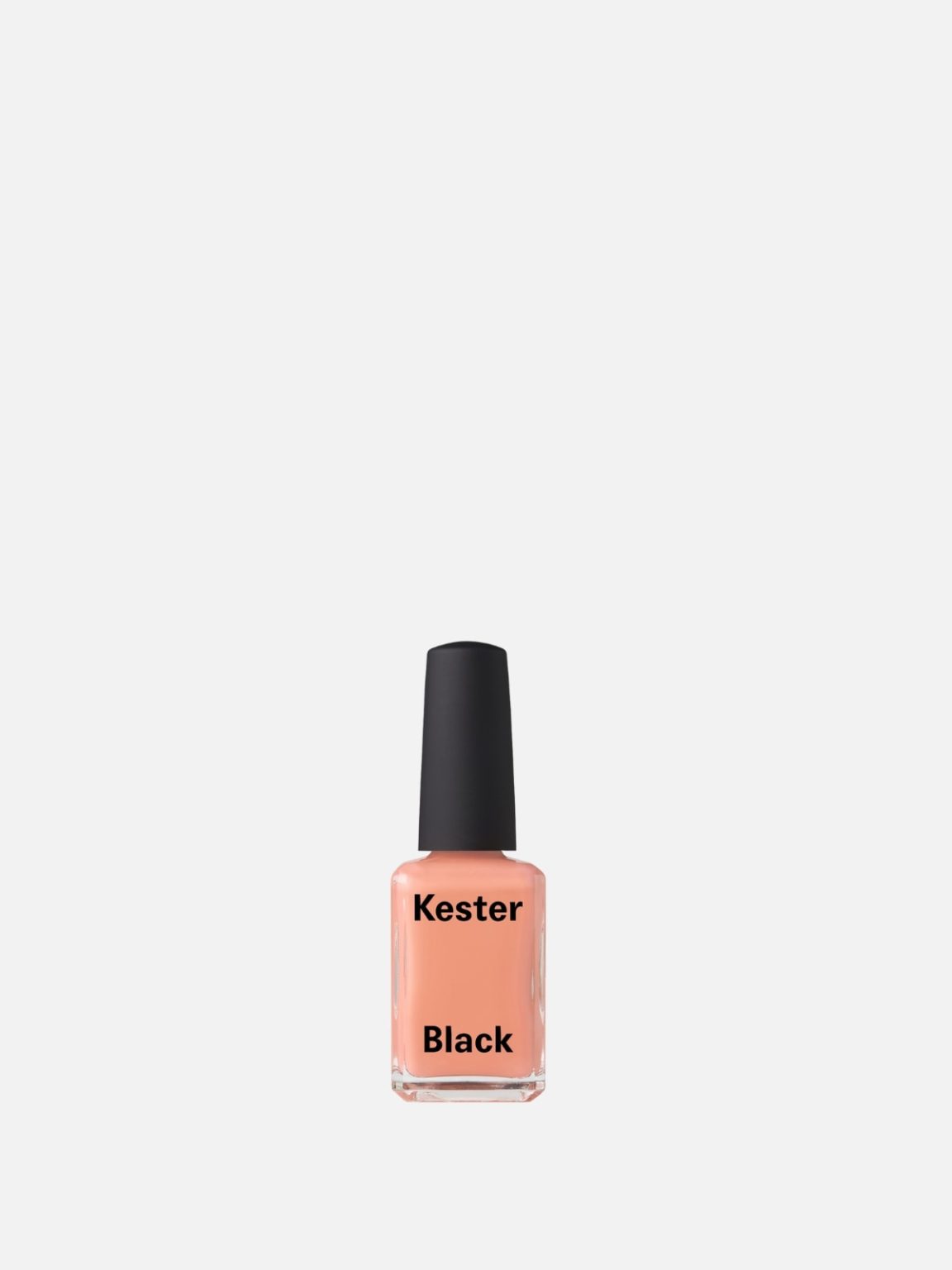 Kester Black - Impeachment - Smalto color pesca