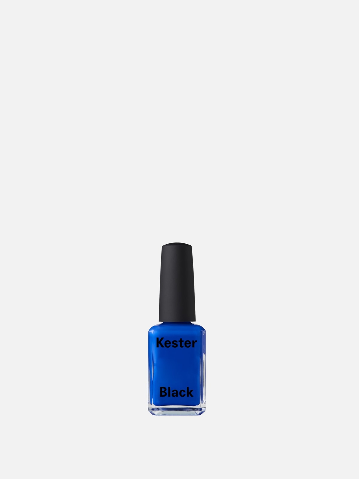 Kester Black - Monarch - Smalto color blu elettrico