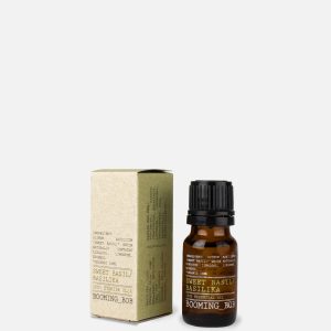 Booming Bob - Olio Essenziale Basilico - Basilic essential oil