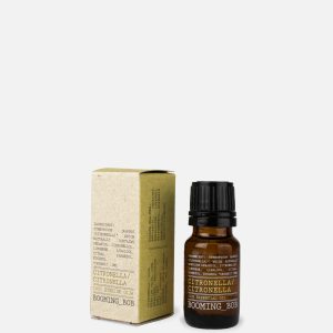 Booming Bob - Olio Essenziale Citronella - Citronella essential oil