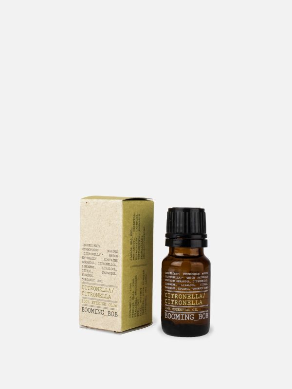 Booming Bob - Olio Essenziale Citronella - Citronella essential oil