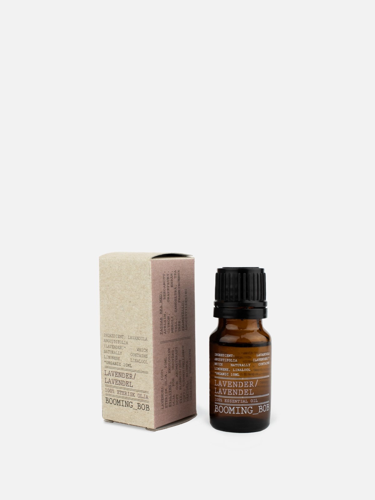 - Olio Essenziale Lavanda -