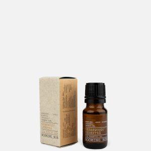 Booming Bob - Olio Essenziale Legno di Cedro - Cedar Wood essential oil