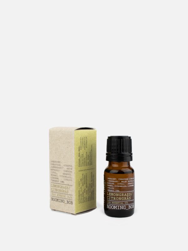 - Olio Essenziale Lemongrass -