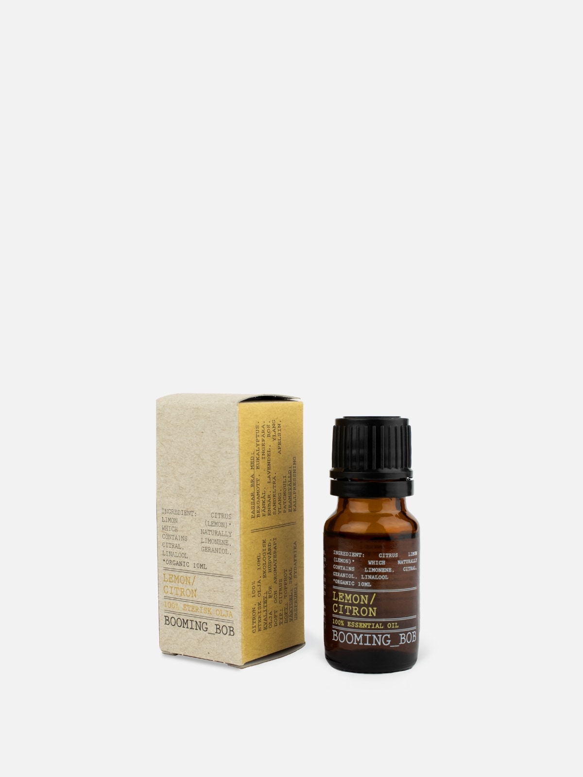 - Olio Essenziale Limone -