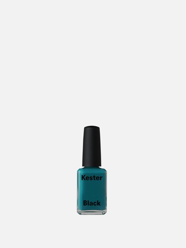 Kester Black - Original Detox - Smalto color verde petrolio