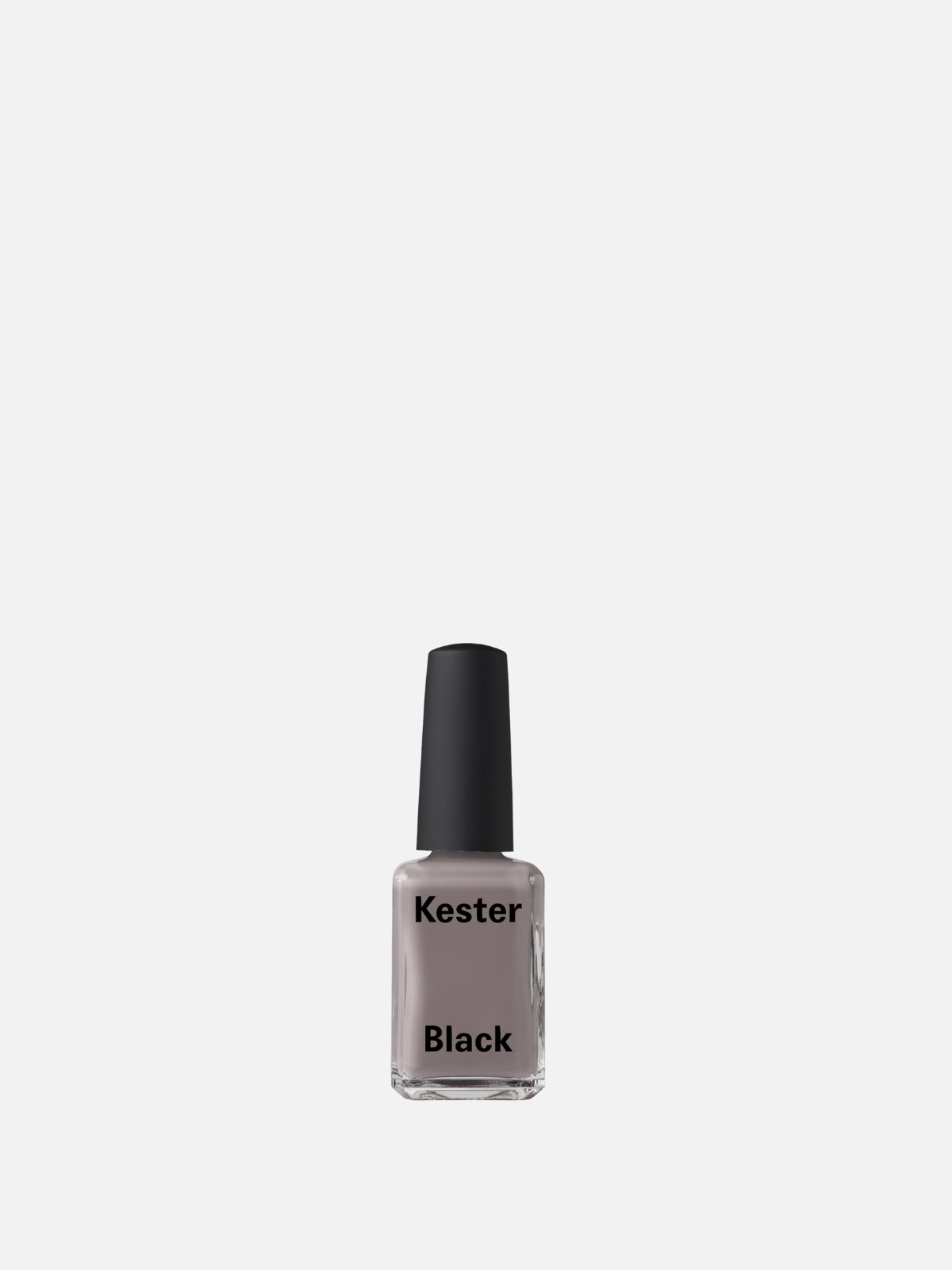 Kester Black - Paris Texas - Smalto color grigio tonalità calda