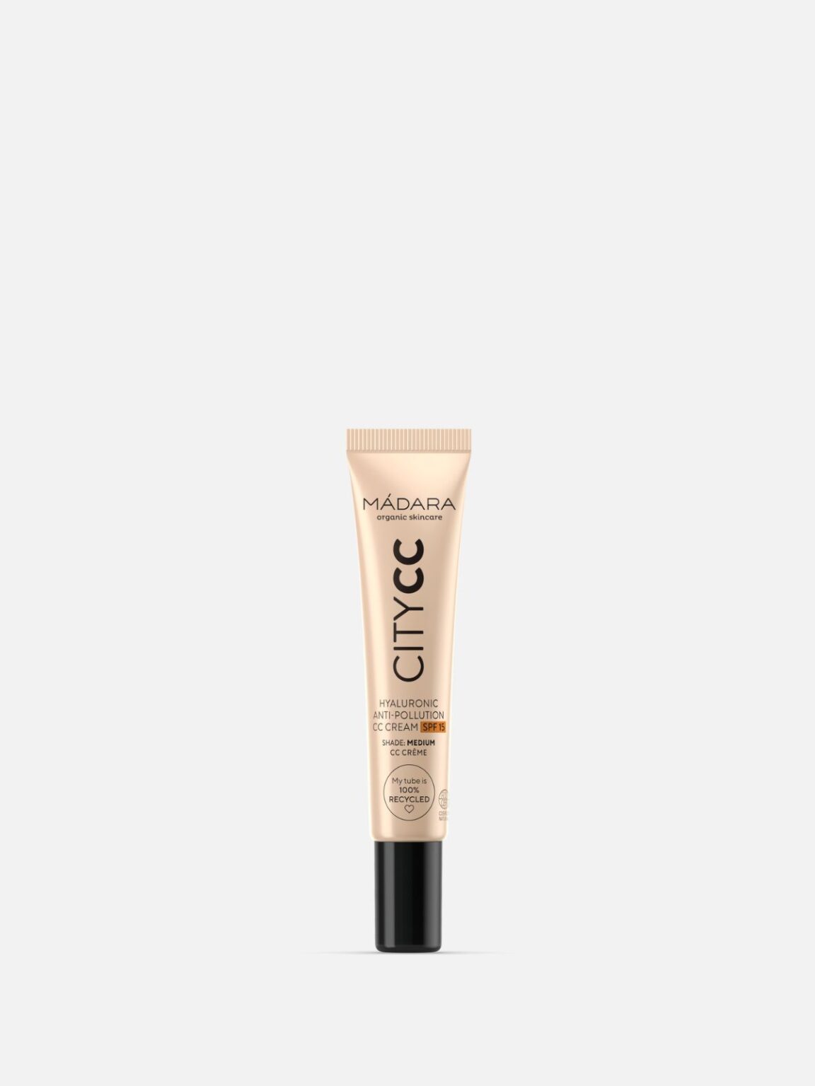 - City CC Hyaluronic Anti-Pollution CC Cream SPF15 - minitaglia -