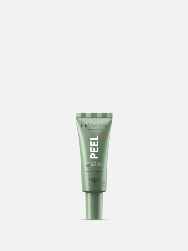 - Creamy Clay AHA Peel Mask - minitaglia -