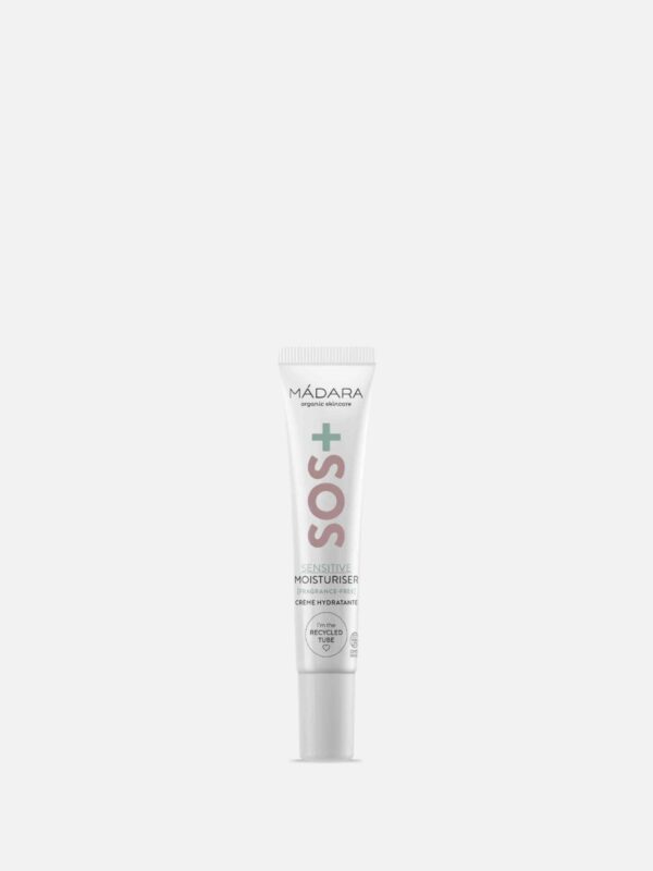 - SOS+ Sensitive Moisturiser - minitaglia -