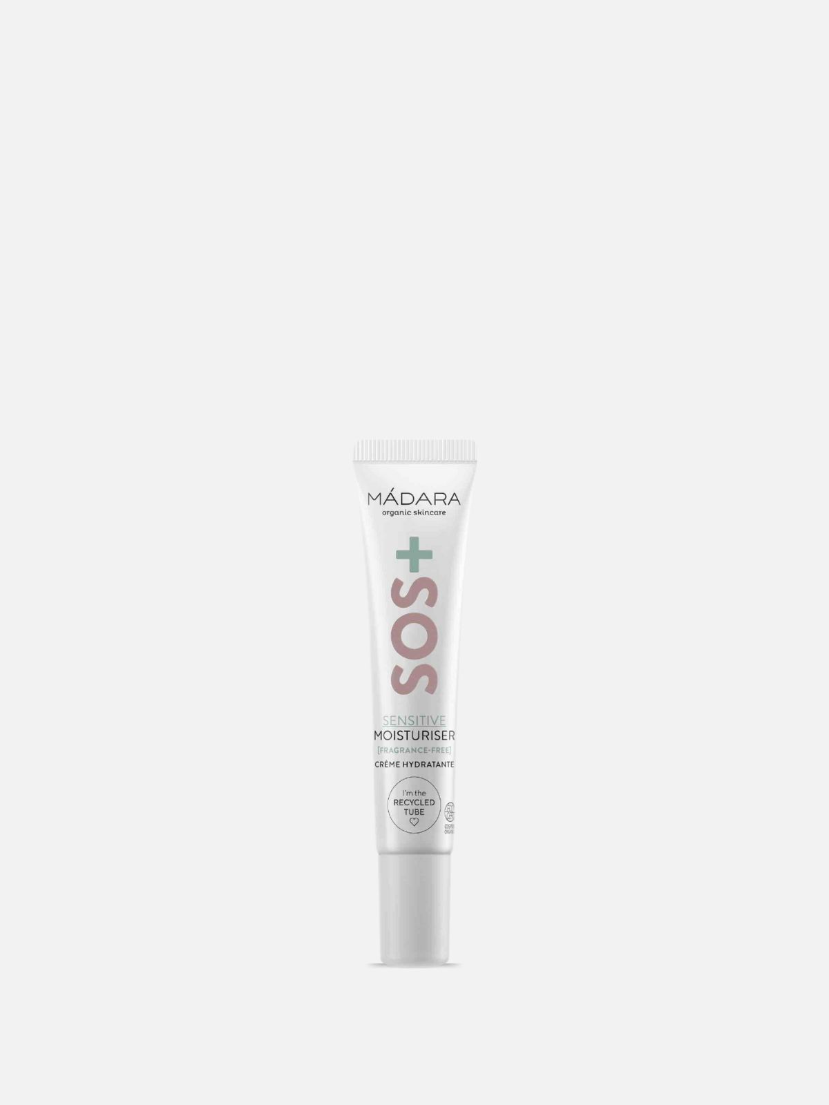 - SOS+ Sensitive Moisturiser - minitaglia -