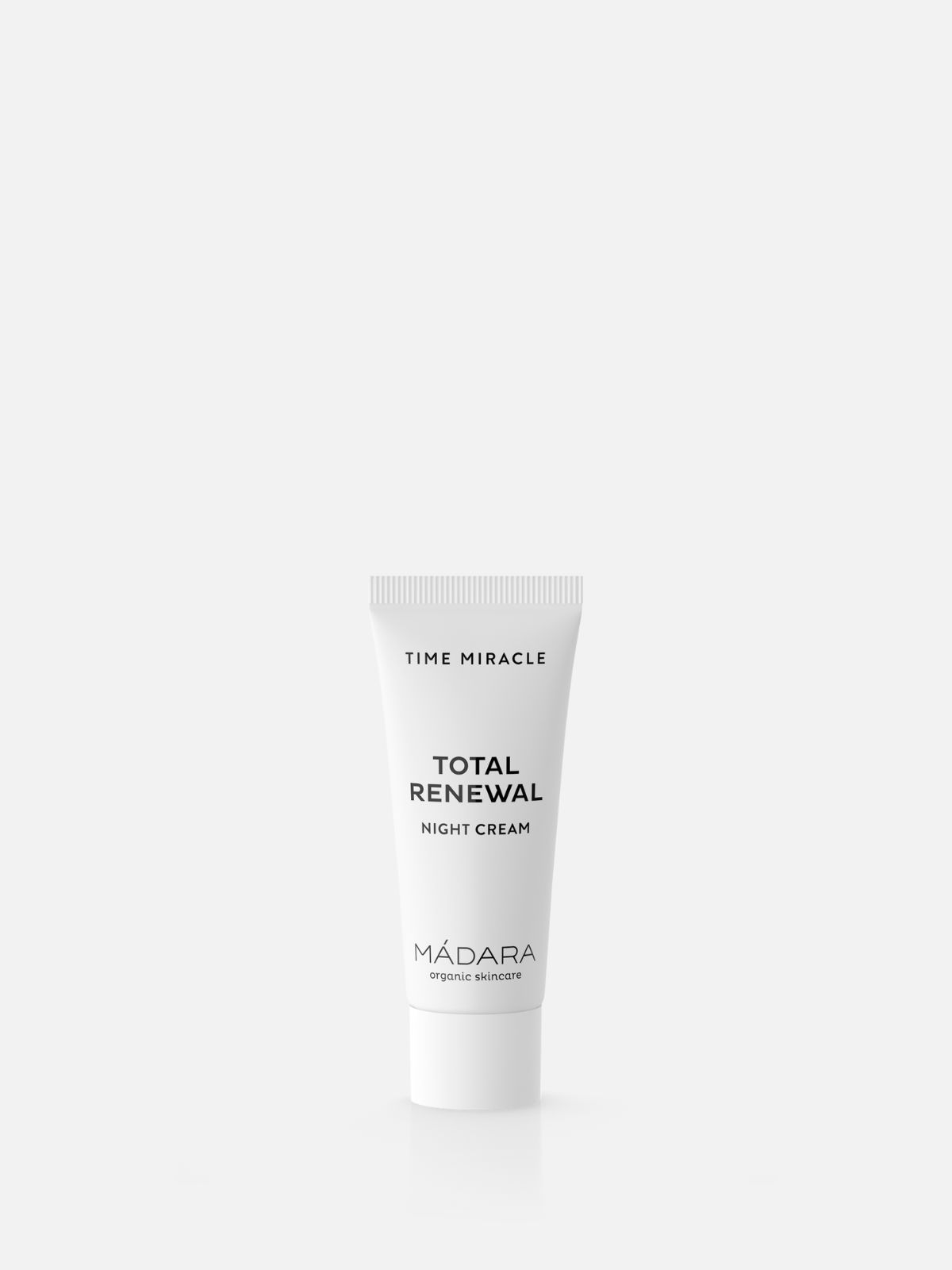 - Time Miracle Total Renewal Night Cream - minitaglia -