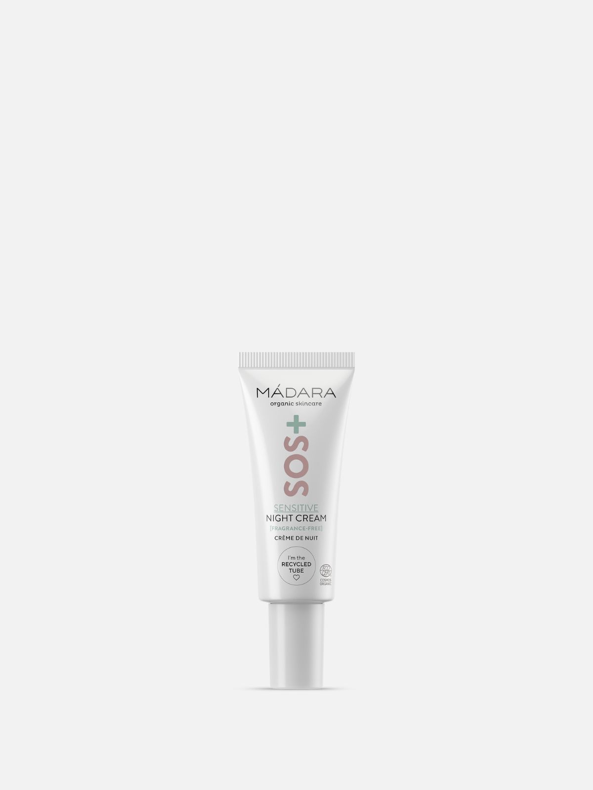 - SOS+ Sensitive Night Cream - minitaglia -