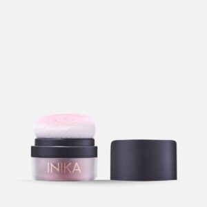 INIKA Mineral Blush Puff Pot