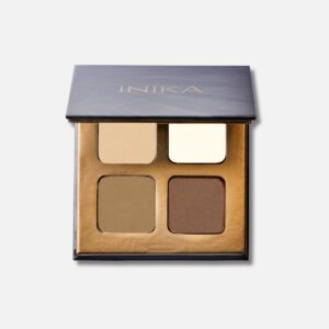 INIKA Organic Brow Palette