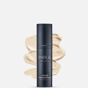 INIKA Organic Liquid Foundation - Cream