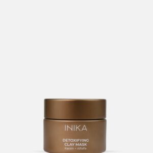 INIKA Organic Detoxifying Clay Mask