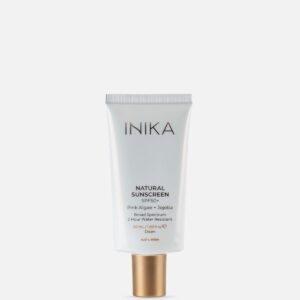 INIKA Organic Natural Sunscreen SPF50+