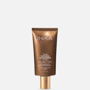 INIKA Organic Tinted Natural Sunscreen SPF50+