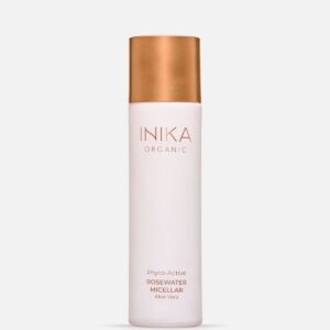 INIKA Organic Phyto-Active Rosewater Micellar