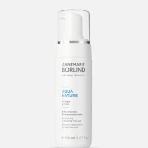 Aquanature Refreshing Cleansing Mousse