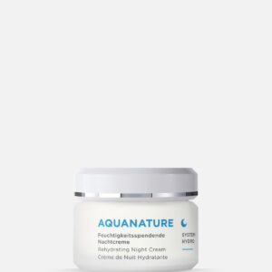 Aquanature Rehydrating Night Cream
