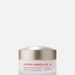 System Absolute Regenerating Night Cream