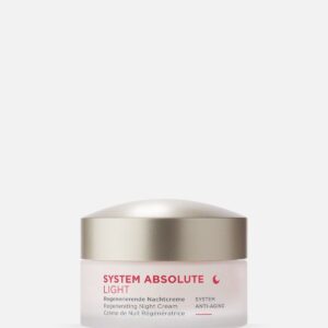 System Absolute Regenerating Night Cream LIGHT